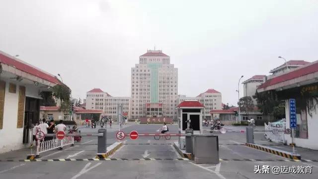 专转本院校介绍之|扬州大学