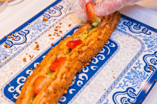 1元秒杀免费送东西,1元秒杀甜点