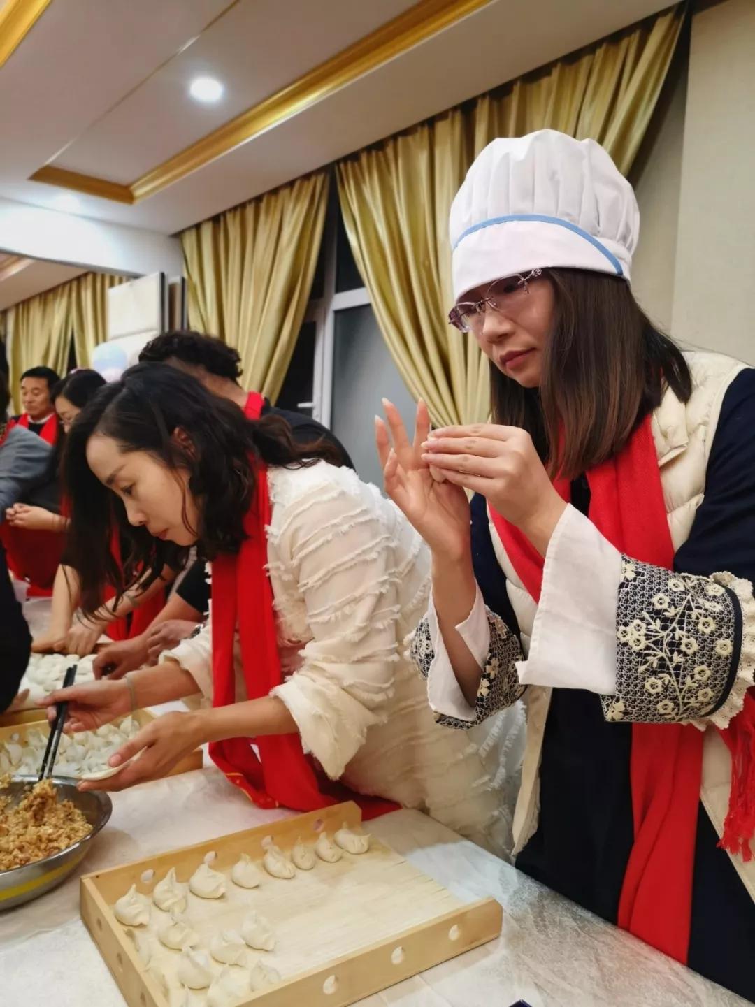 因为刚好遇见你——中国海洋大学EMBA课程总裁23班2019年会