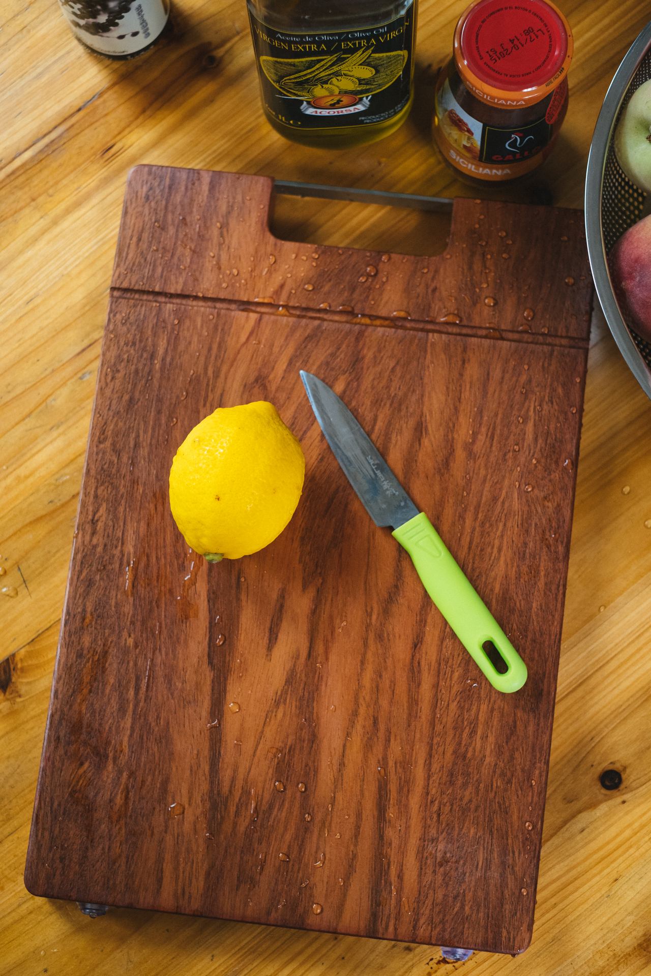 砧板质量前十名排行榜厨房专用,厨房砧板必备的工具