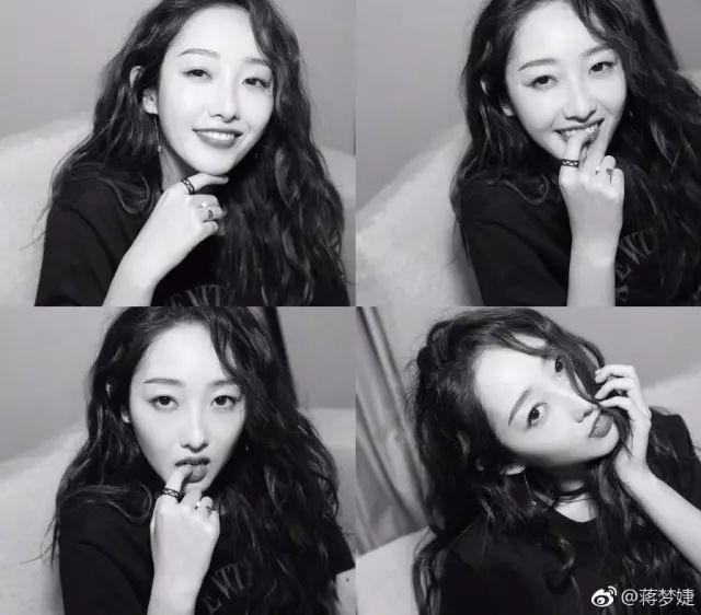 蒋梦婕二手口红,蒋梦婕过期的口红