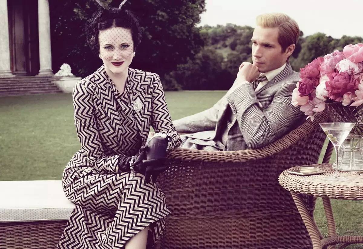 英国历史上最禁断的爱恋：国王退位，只为与她成婚