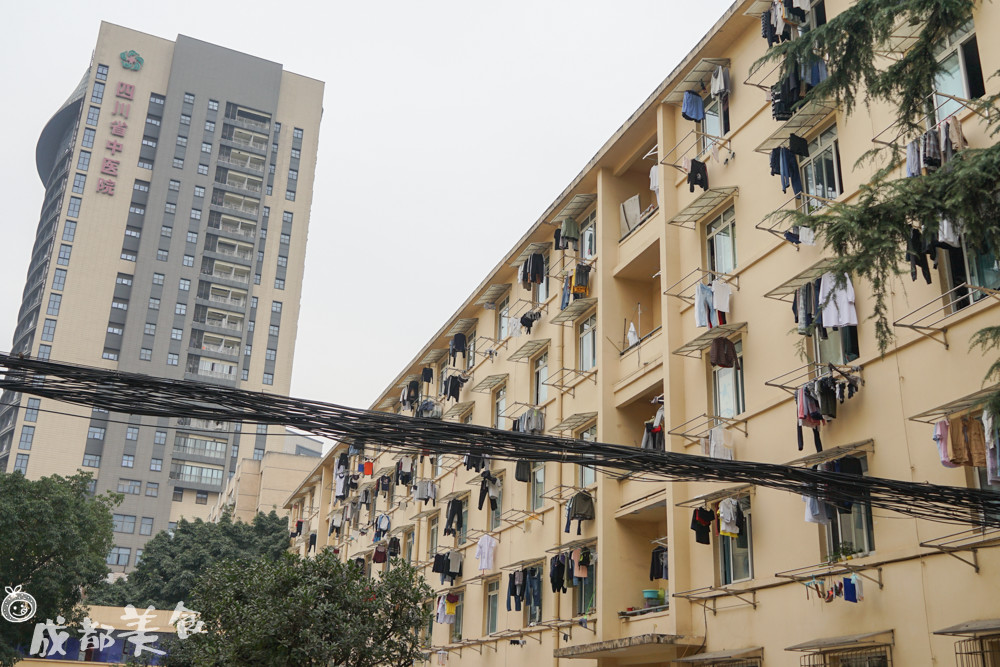 被学生吐槽最多的中医大老校区,没想到还是个“宝藏地”