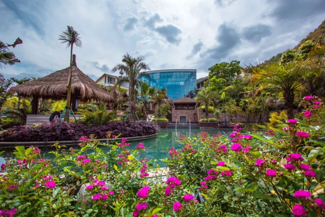 成都市内泡汤温泉第一名,成都周边温泉谷