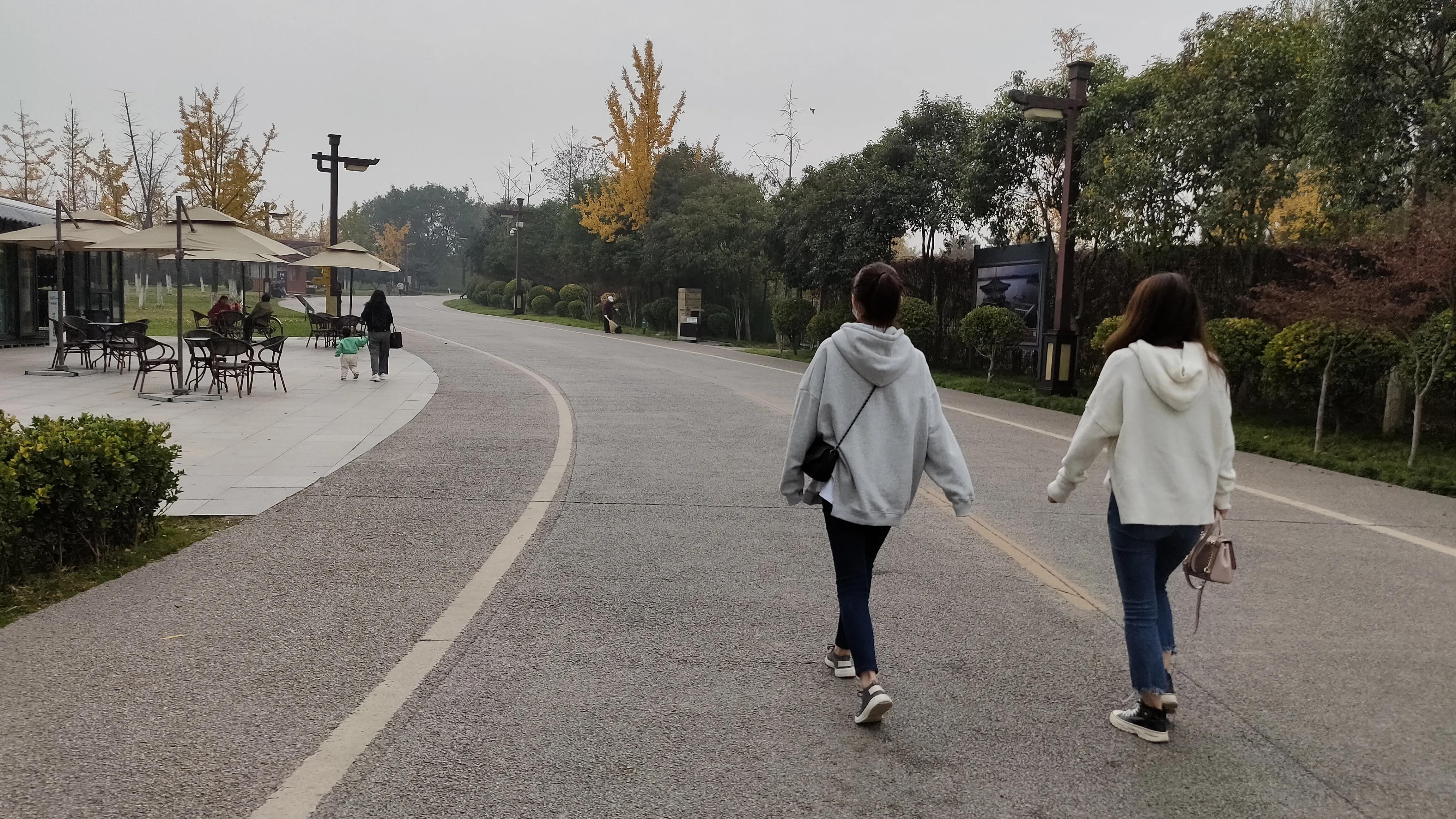 探寻西安大明宫国家遗址公园攻略,西安的大明宫遗址公园