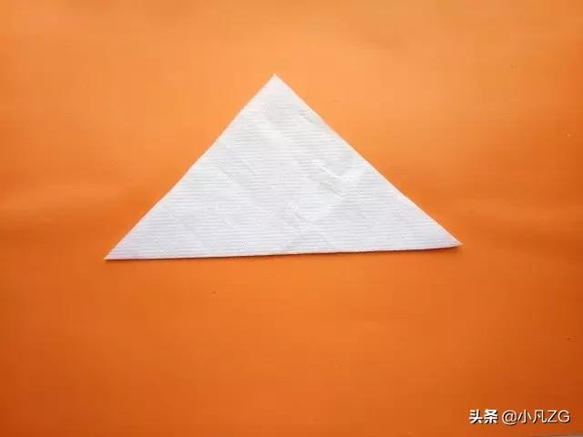 小创意手工纸巾,纸巾手工制作漂亮又简单