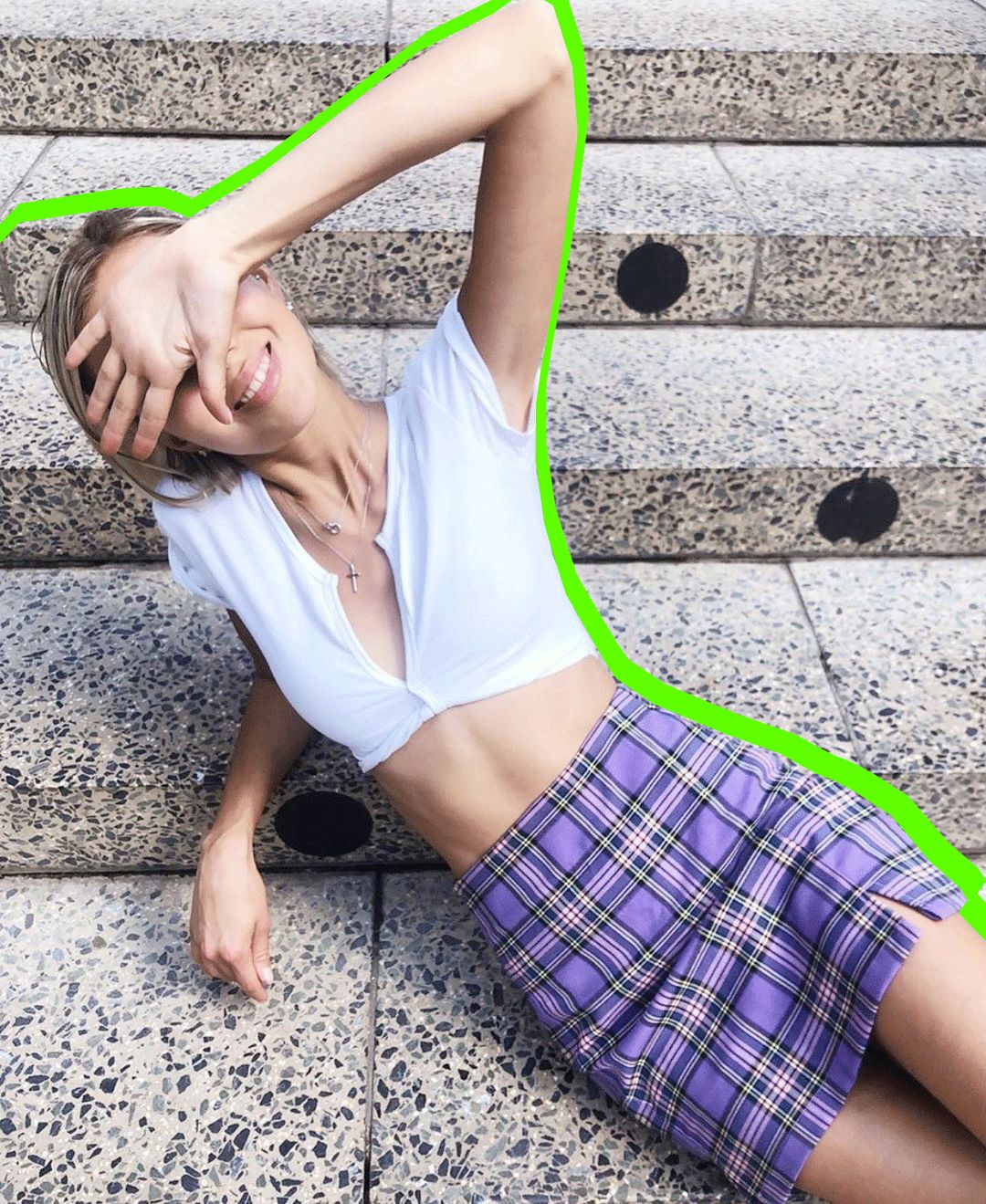 比欧阳娜娜好看的衣服,欧阳娜娜bm风品牌