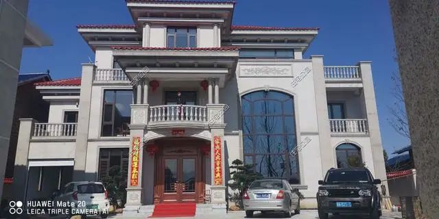 农村房石材干挂,全屋定制廖先生