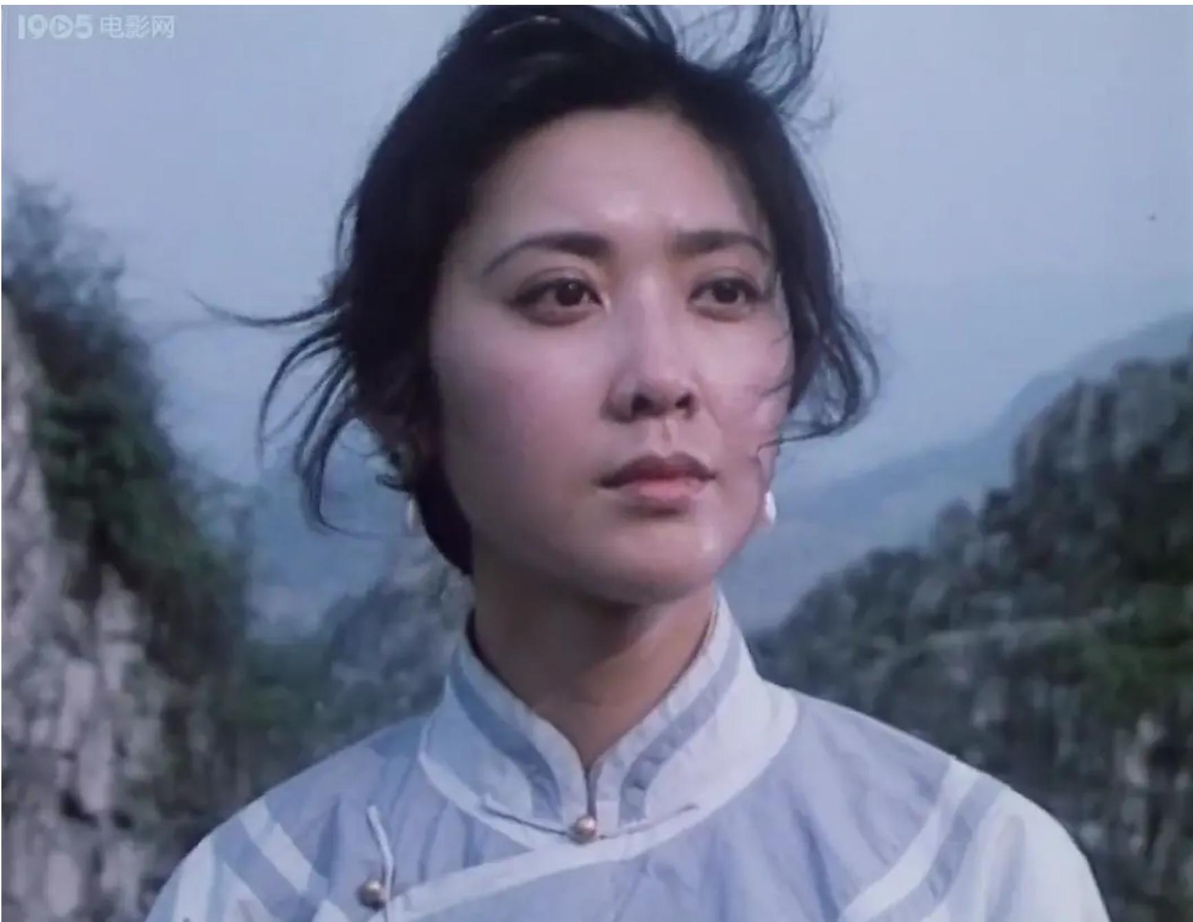 朱琳早期旧照 (朱琳一生未嫁人的原因)