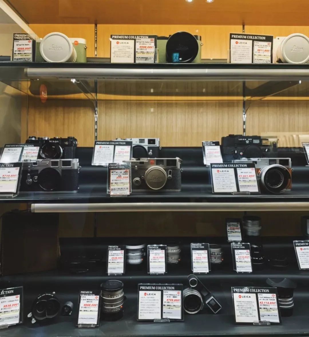 日本东京中古奢侈品一条街,东京中古购物攻略