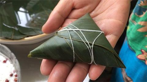 端午节快到了怎么教孩子包粽子,简单的端午节包粽子教程全过程