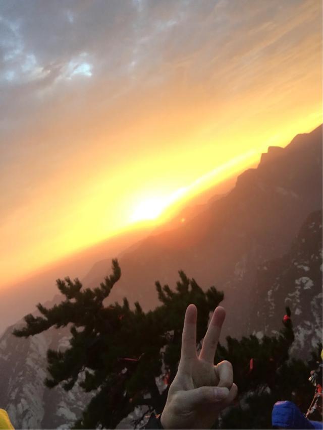 华山自驾最惊险的道路,华山最惊险的公路