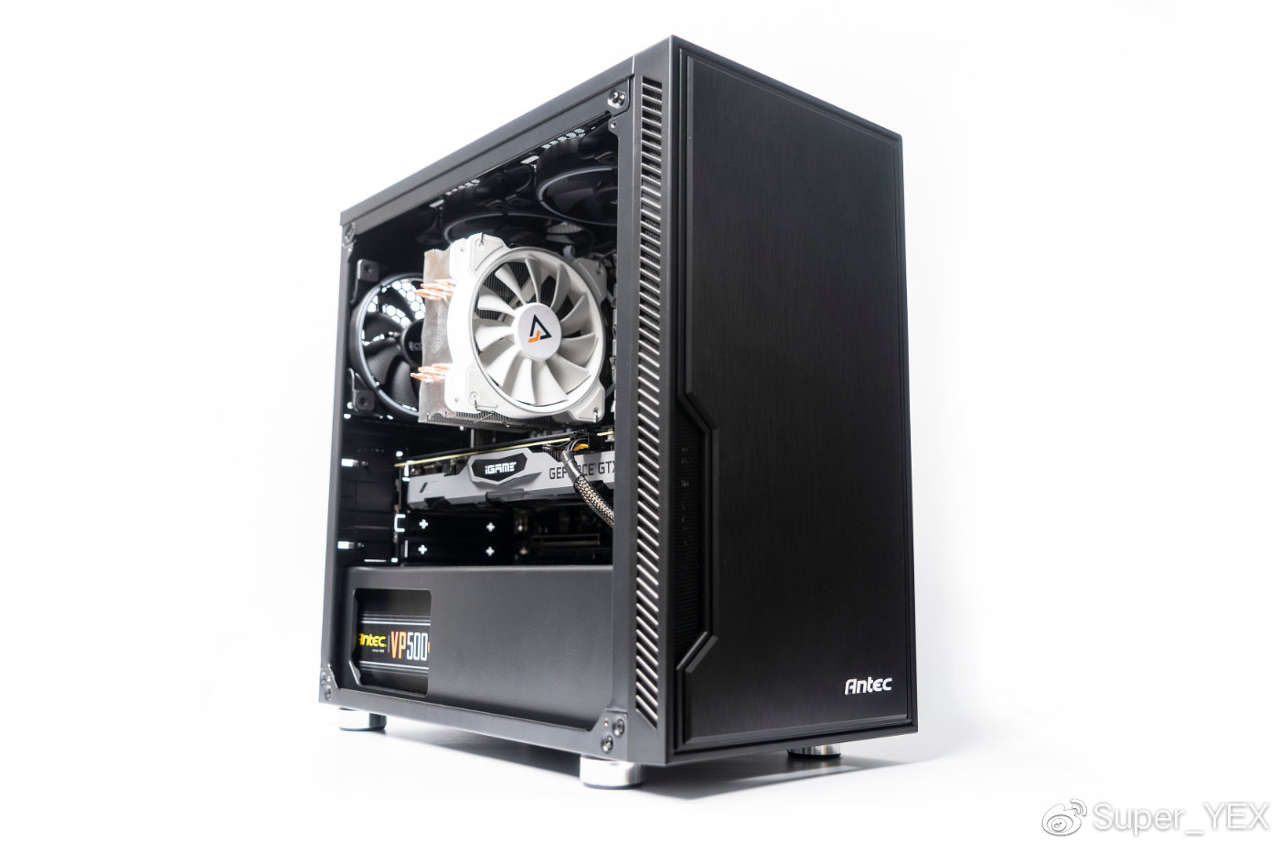 E3+960需要升级了么？9400+1660装机对比测试