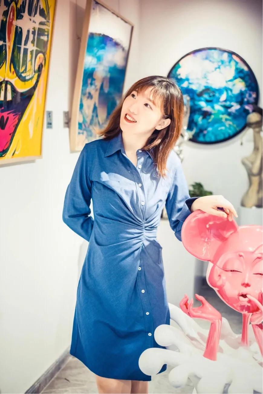 设计感小众职场衣服,好看的职场装穿搭