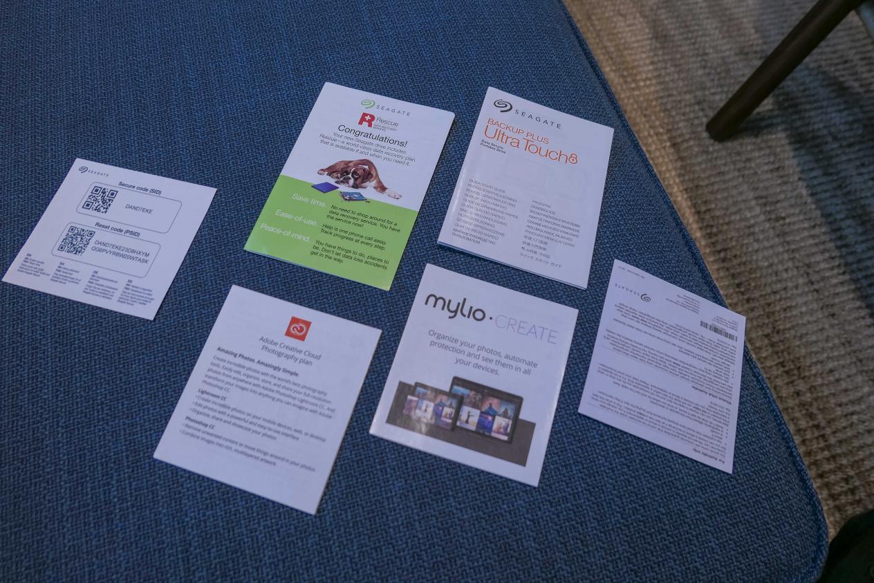 希捷锦系列2tb移动硬盘,希捷简系列移动硬盘评测