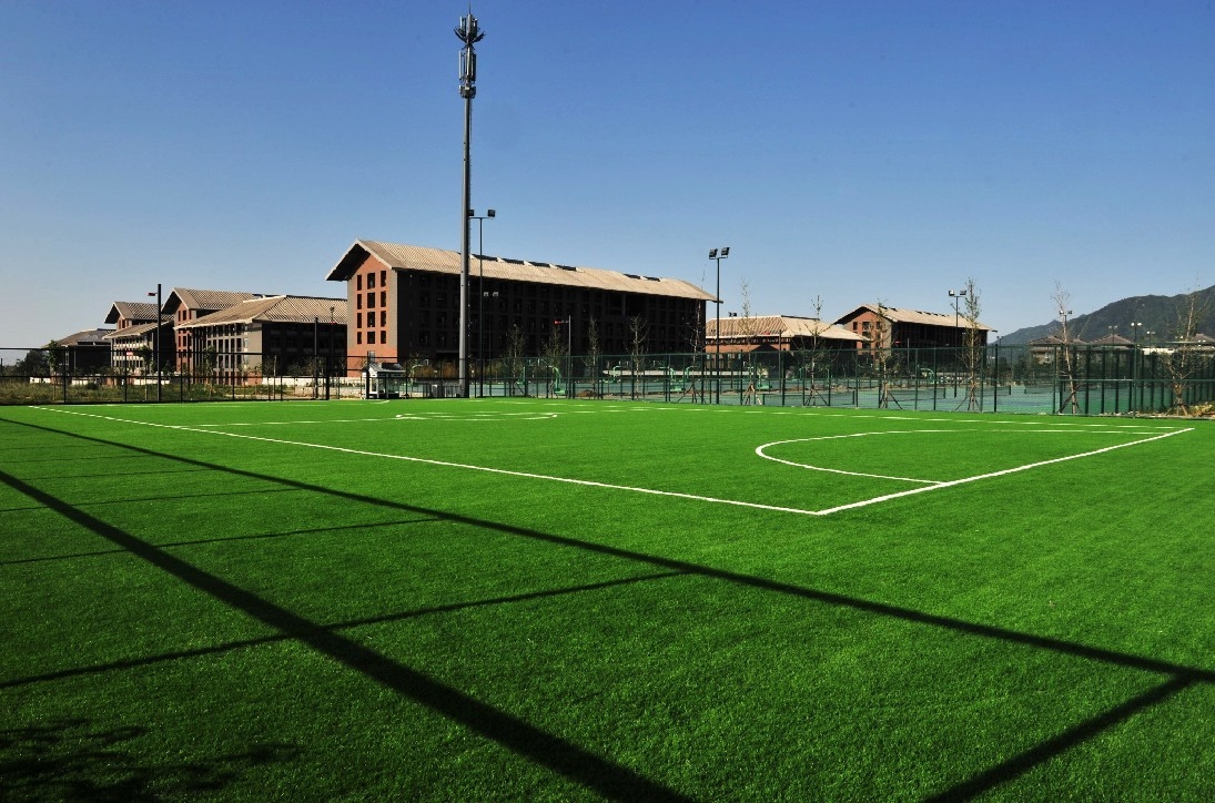 每日一校——西安建筑科技大学