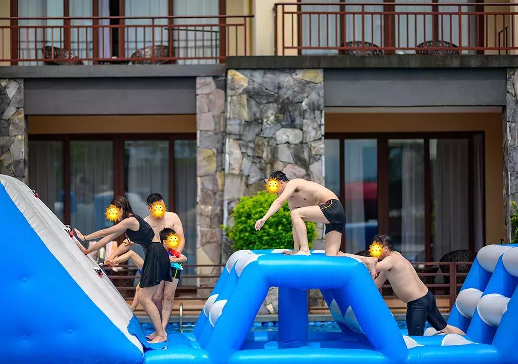 广东旅游景点游乐场玻璃桥,仙女山旅游攻略溶洞