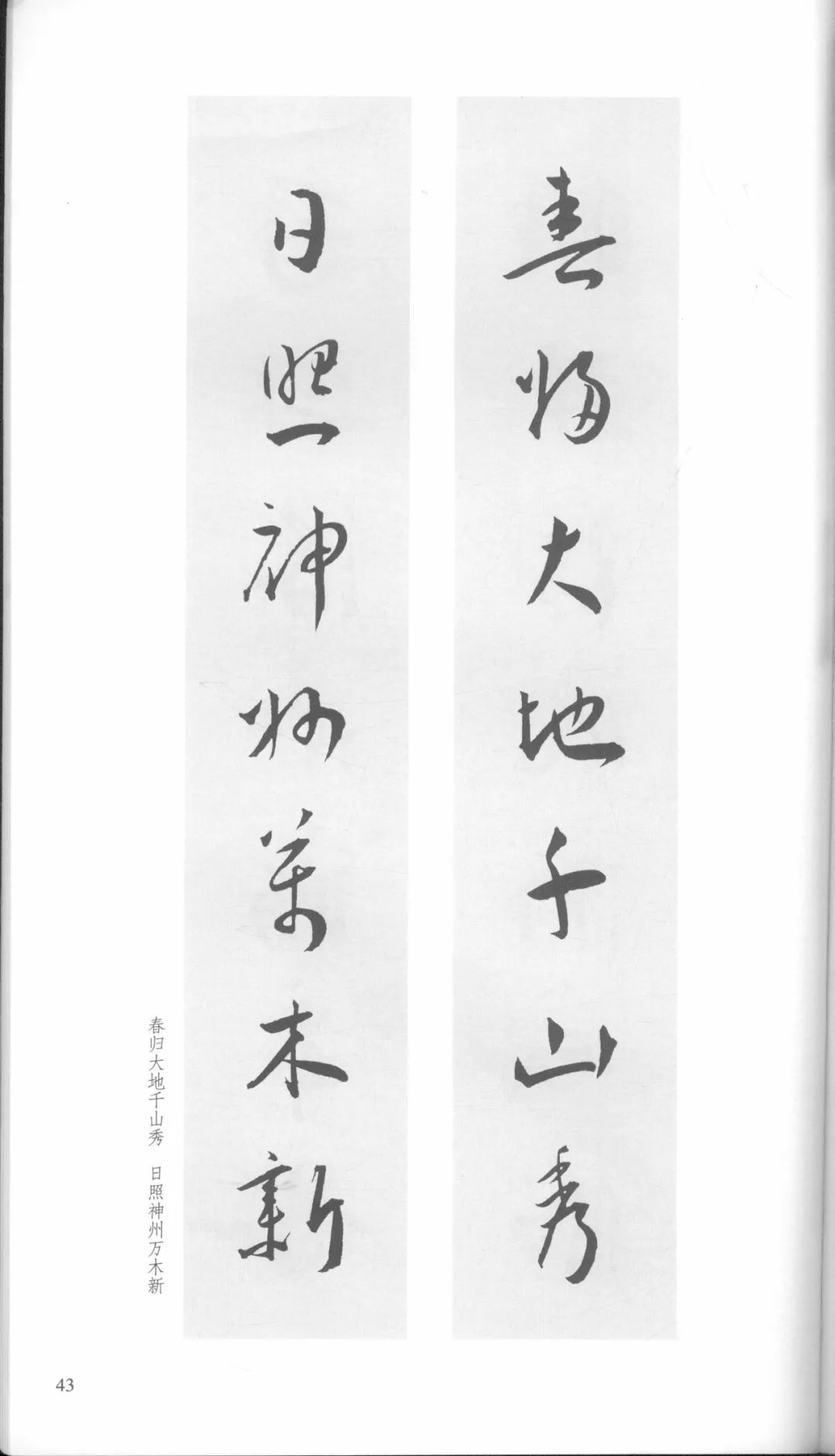 王宠行草书大字诗帖卷,王宠小楷对联大全欣赏