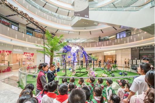 郑州东区熙地港,郑州熙地港哪一年开业