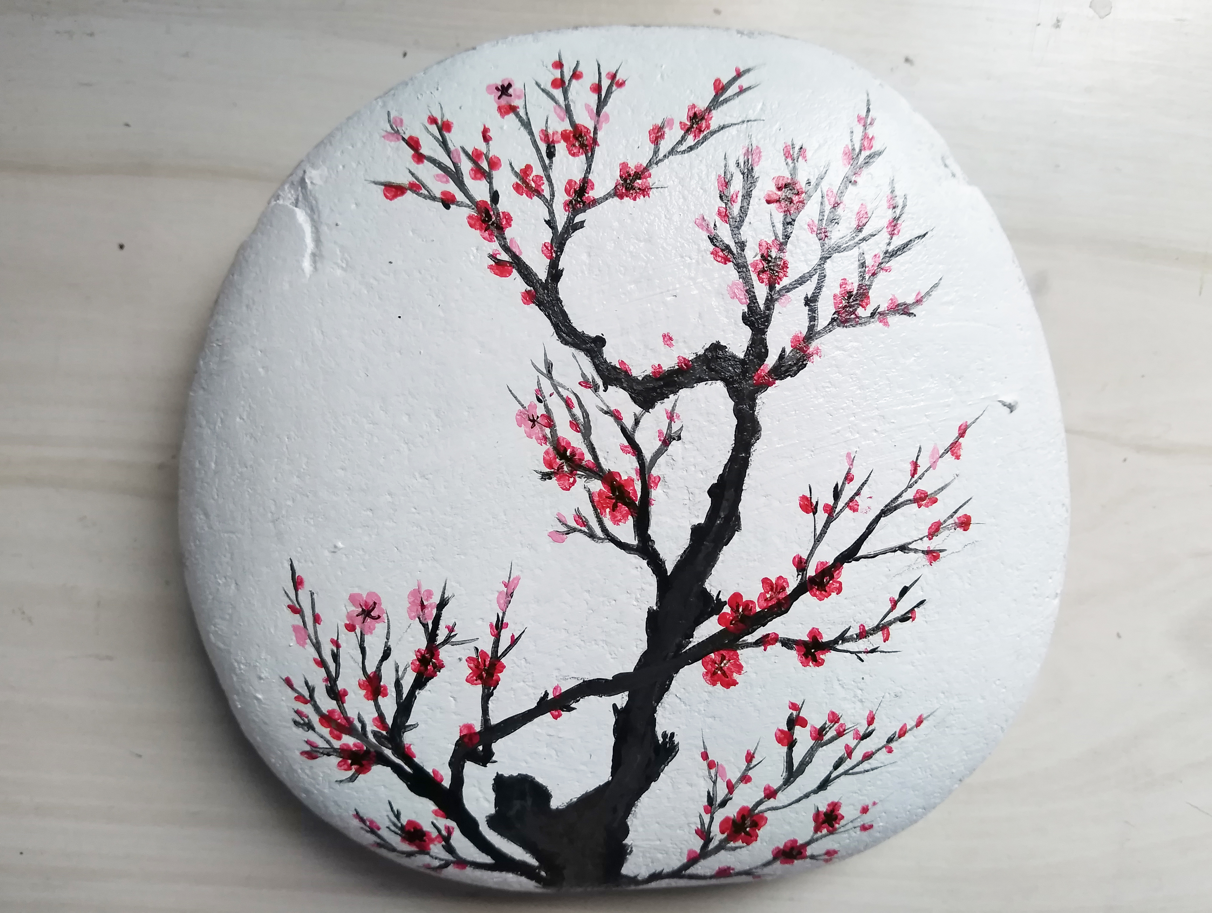 中国画怎么画简单又漂亮梅兰菊竹,山水画梅兰竹菊的简单画法