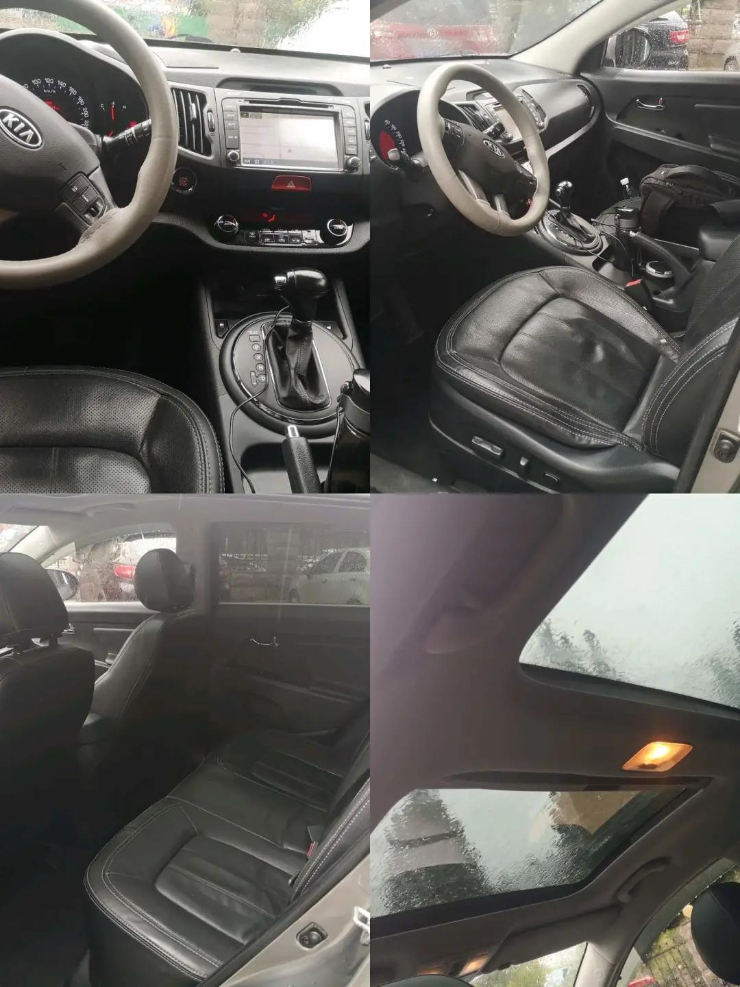 2018款智跑2.0真实油耗四驱二手车,智跑19款2.0顶配二手车