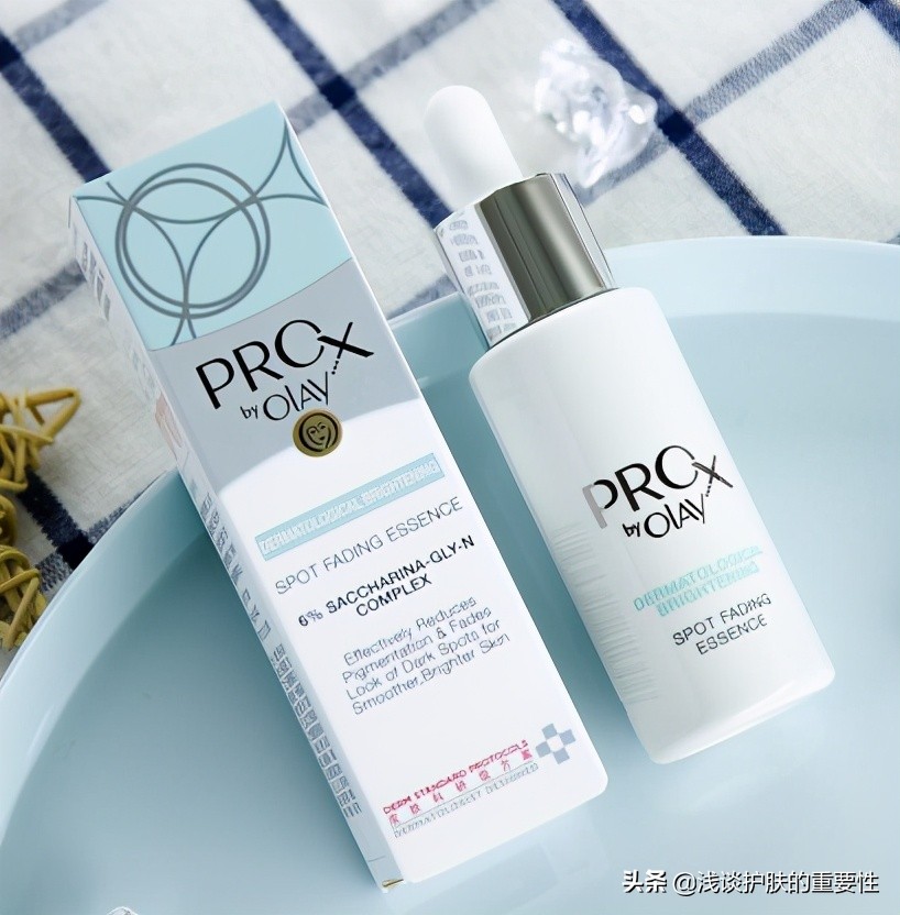 脸上长斑有没有淡化黑色素的产品,脸上有斑如何瓦解黑色素