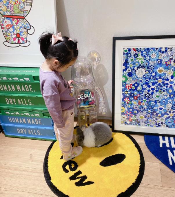 陈赫家手办有多少,陈赫住千万豪宅玩潮鞋耗费百万