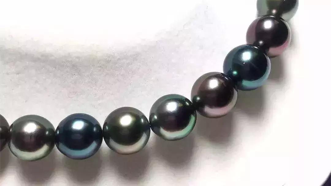 世界上价值最贵的黄金珍珠,黄色珍珠和黑色珍珠