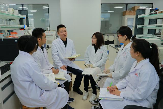 泰山学者李德芳|这就是高精尖