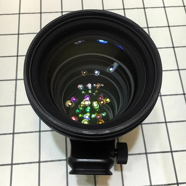 从适马105mmF1.4,来看中长焦人像大光圈镜头的设计挑战