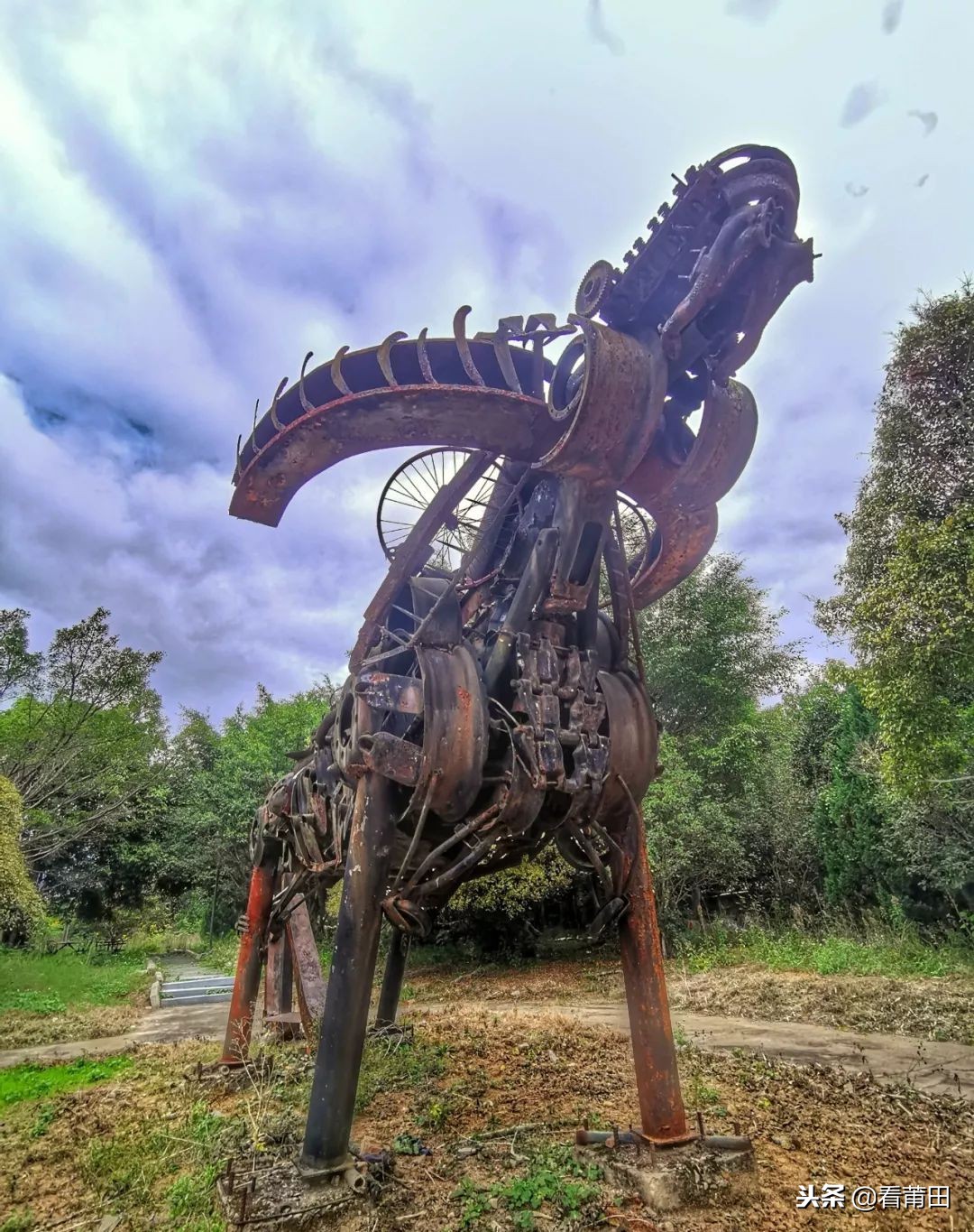 莆田快乐农庄以前的样子,莆田快乐农庄建什么