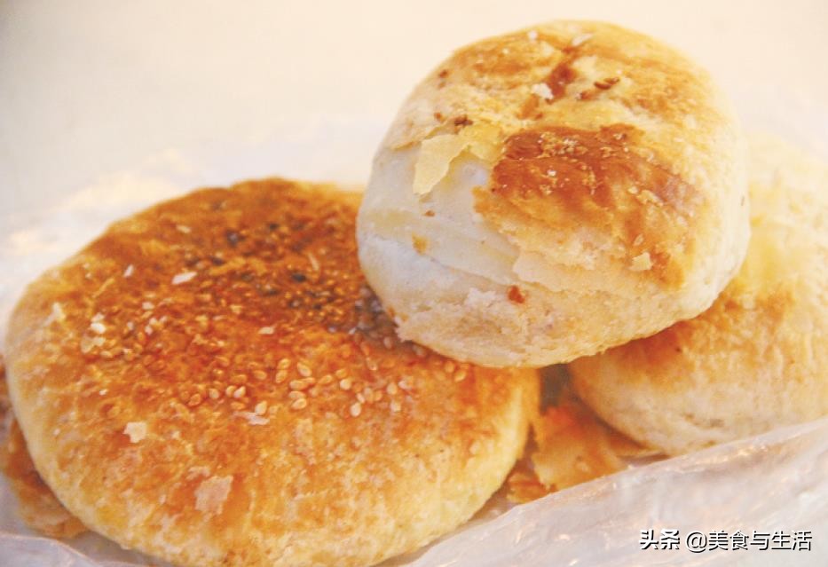 这家北京老字号消费低还美味,保定市曲阳县老北京风味烧饼