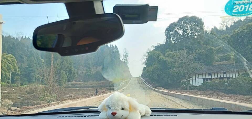 你关心的金宝到七宝寺公路来了！“过年”前能不能通车呢？