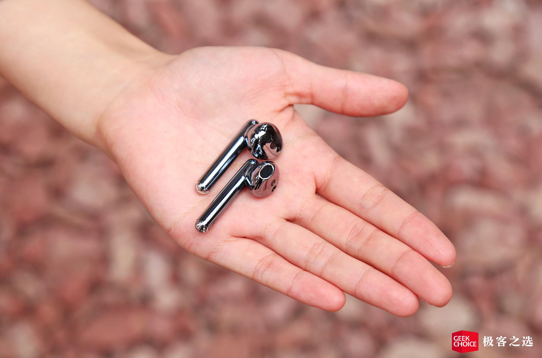 华为口红耳机冰霜银是限量版么,华为口红耳机降噪效果测评