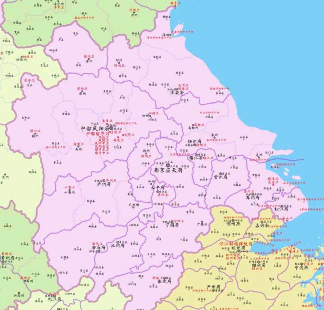 南京为什么是安徽省会,南京是安徽的省会什么梗