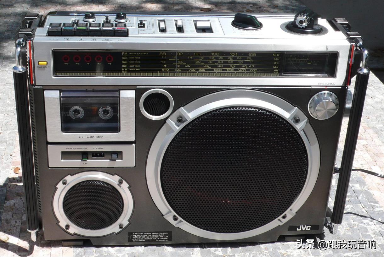 80年代jvc高级收录机,80年代jvc收录机