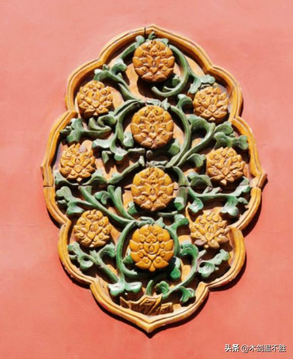 清代琉璃,清代古琉璃