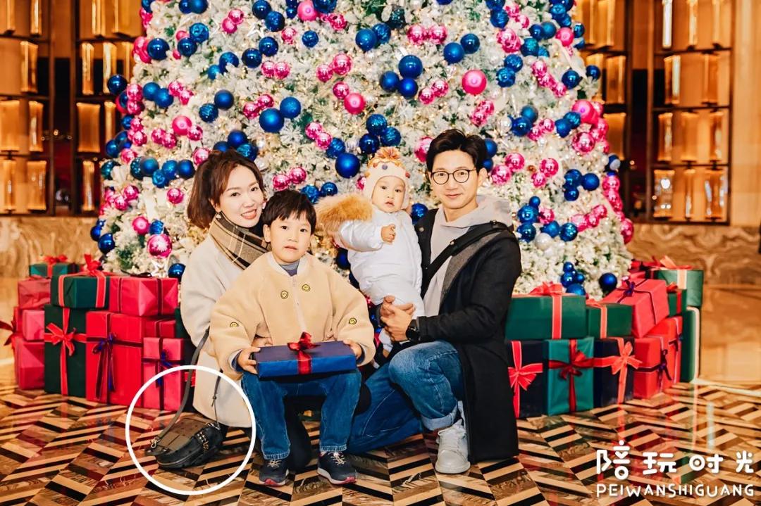 糕妈:你们催了好久的包包来了!我超爱这几只,上班带娃都能背