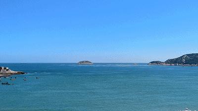 嵊泗岛枸杞岛无人村 (嵊泗枸杞海岛)