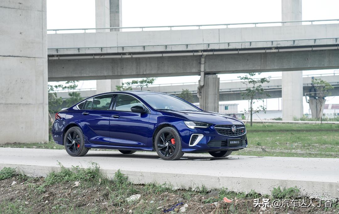 君威gs2021款试驾视频,2020款全新一代君威gs试驾