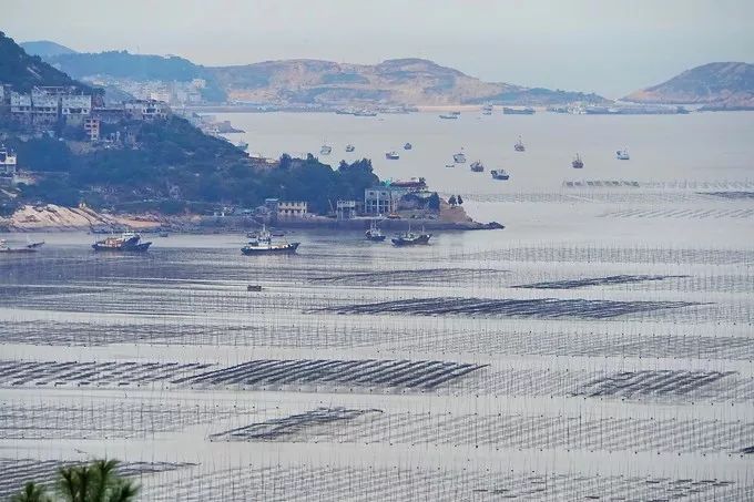 中国最美的海岸线霞浦,霞浦旅游之美