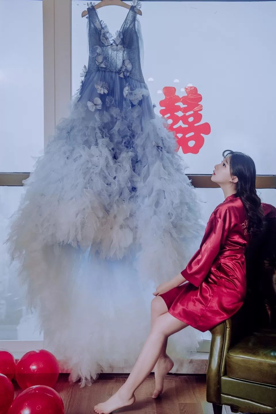 韩商言佟年婚礼“曝光”：get这几点，四舍五入也算嫁给李现了