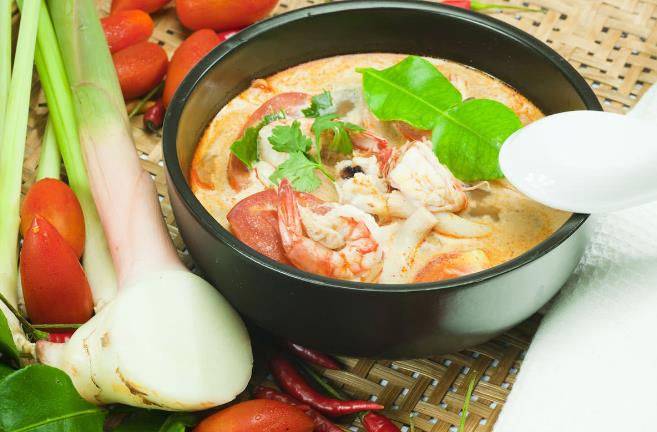 好好的菜烧成了黑炭,泰国菜怎么都是酸的