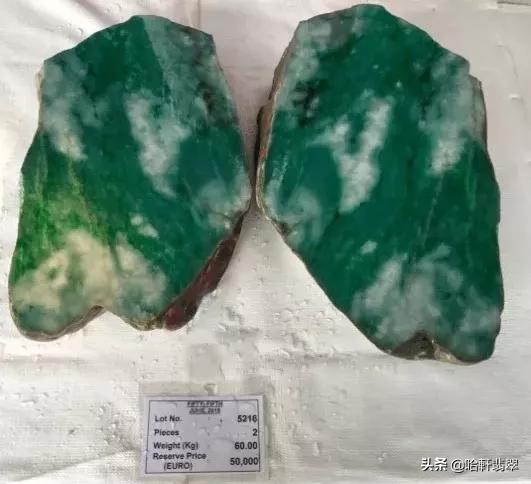 翡翠原石各种毛料,翡翠原石行家拿货