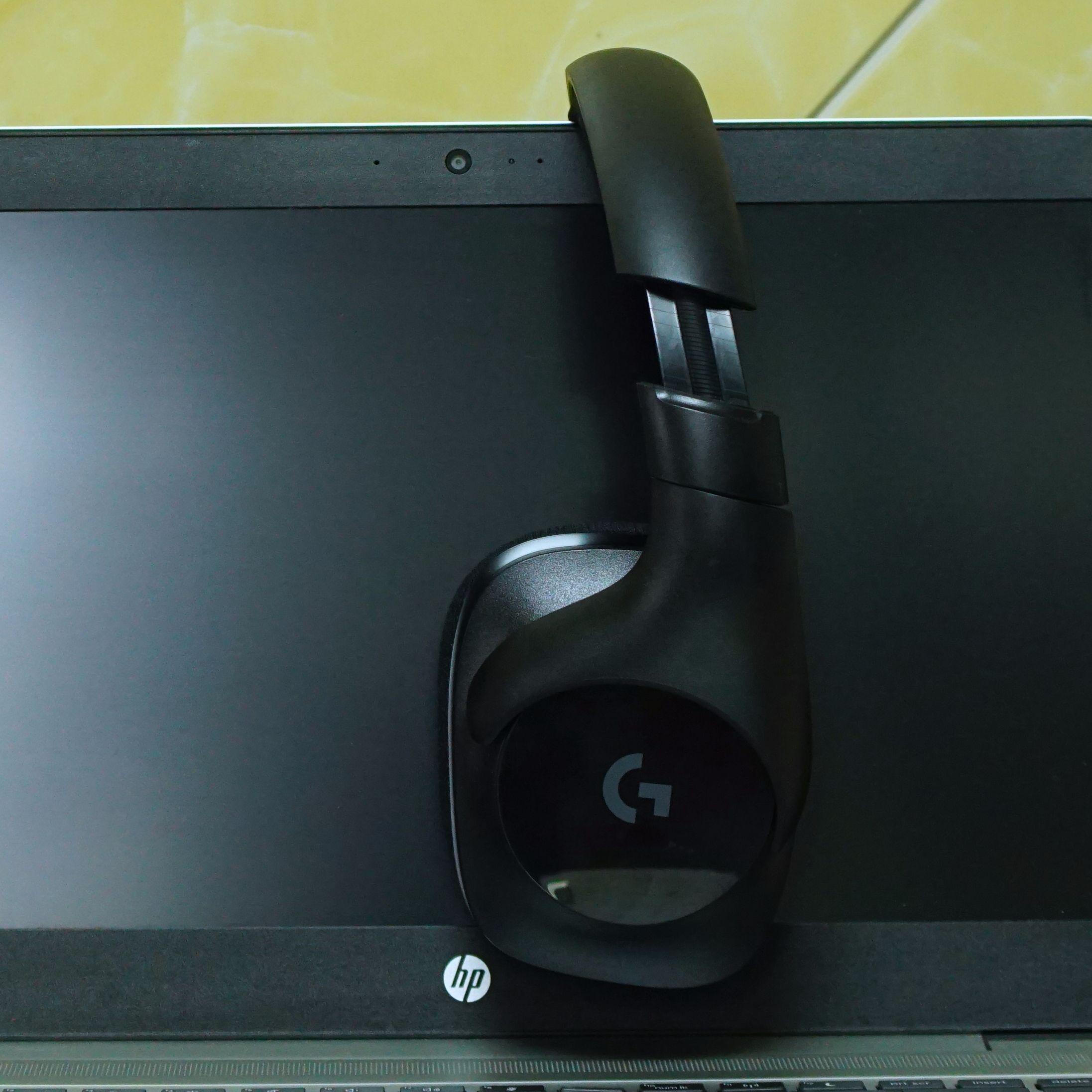 罗技g533wireless,g533罗技测评