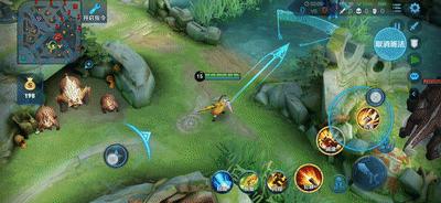 王者荣耀天穹孙尚香,王者荣耀天云马超不出伤害