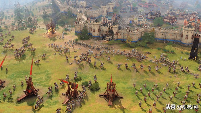 帝国时代4各种模式介绍,帝国时代4rts