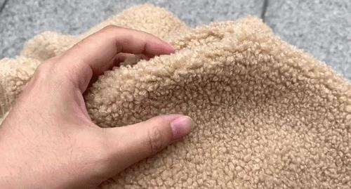 羊羔毛怎么选择,羊羔毛怎么打理蓬松