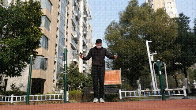 怎么练习双飞跳绳,双飞跳绳教学需要用什么绳子