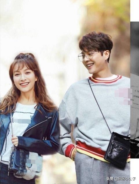 徐海乔祝福视频,徐海乔和吴昕一起的视频